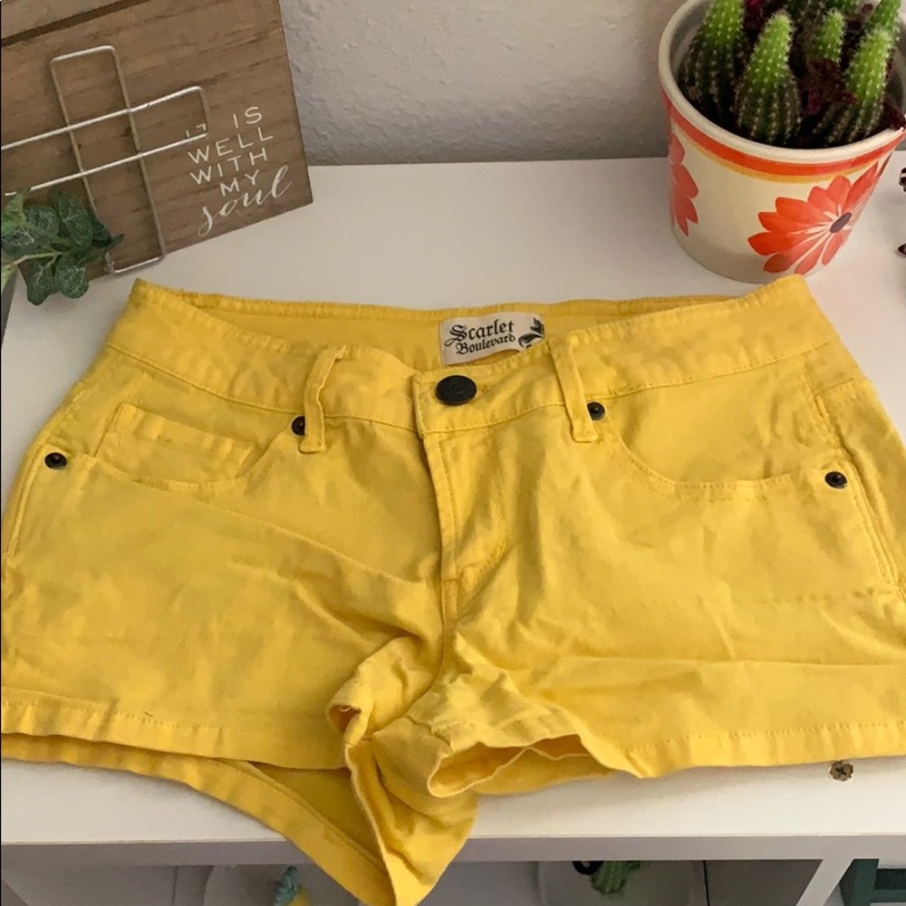 Shorts!!